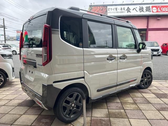 Suzuki SPACIA GEAR 2025
