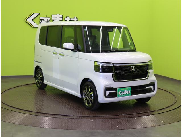 Honda N-BOX CUSTOM 2025