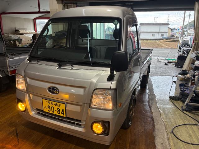 Subaru SAMBAR TRUCK 2010