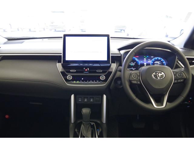 Toyota COROLLA CROSS 2025