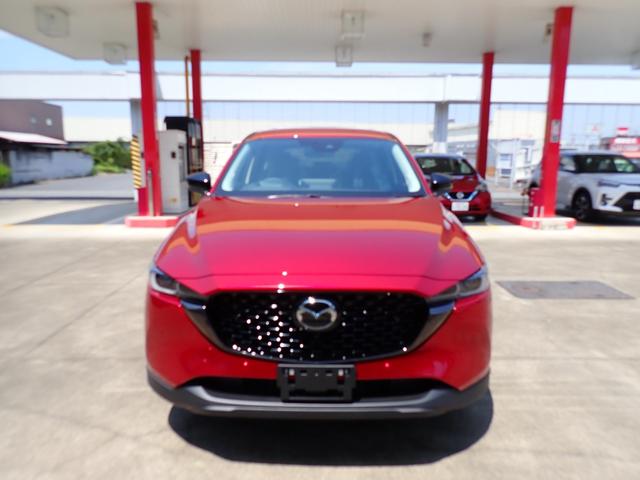 Mazda CX-5 2025