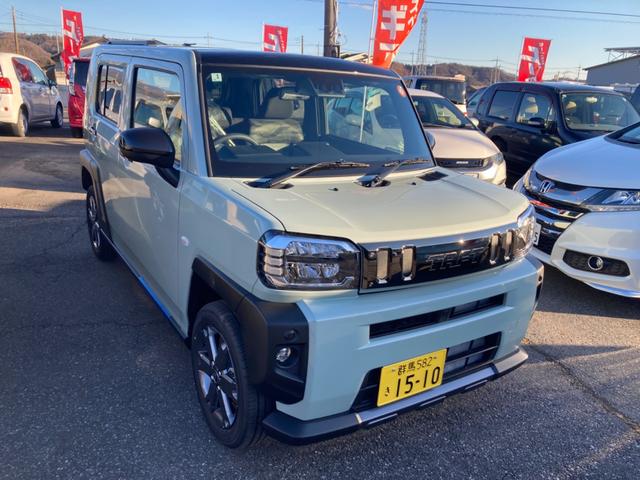 Daihatsu TAFT 2025