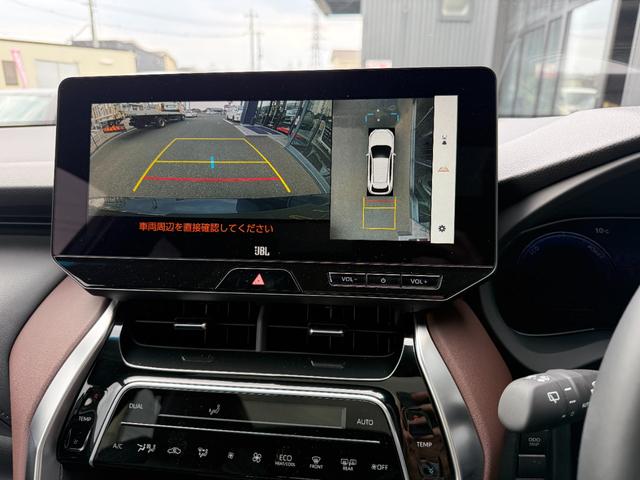 Toyota HARRIER HYBRID 2026