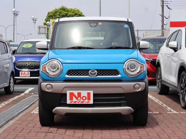 Mazda FLAIR CROSSOVER 2015