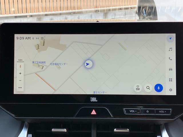 Toyota HARRIER HYBRID 2023