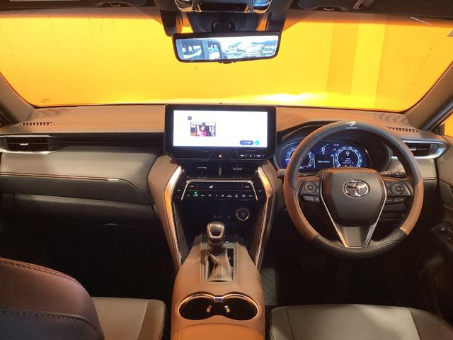 Toyota HARRIER 2024