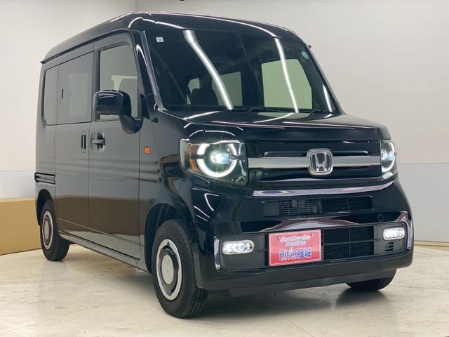 Honda N-VAN PLUS STYLE 2022