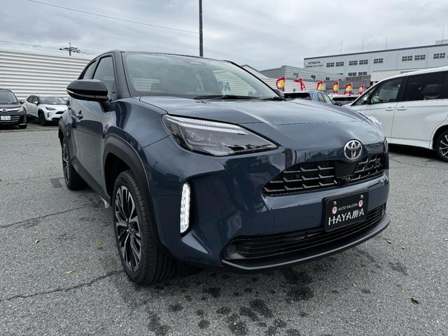 Toyota YARIS CROSS 2025
