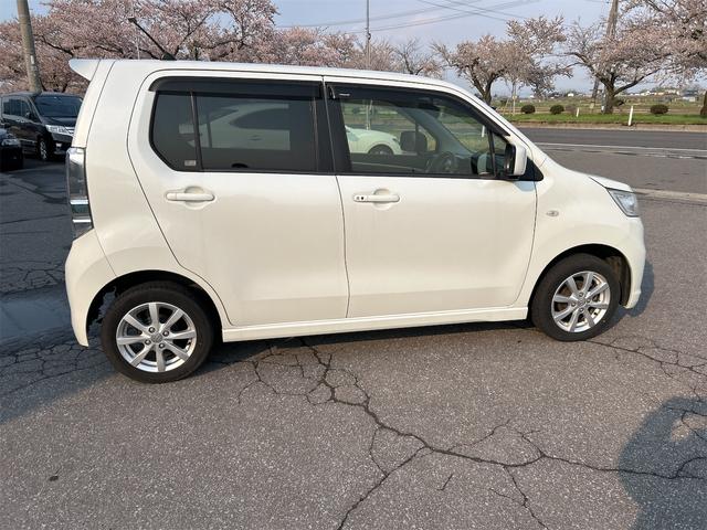 Suzuki WAGON R STINGRAY 2013
