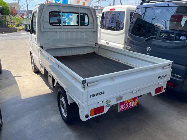 Mazda SCRUM TRUCK 2005