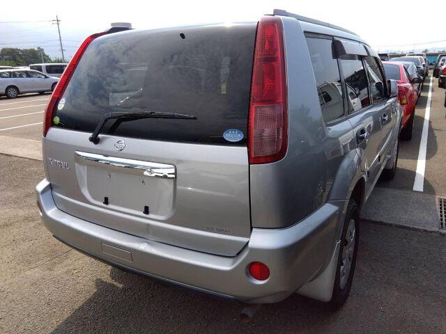 Nissan X-TRAIL 2007