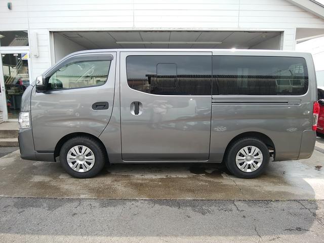 Nissan CARAVAN 2024