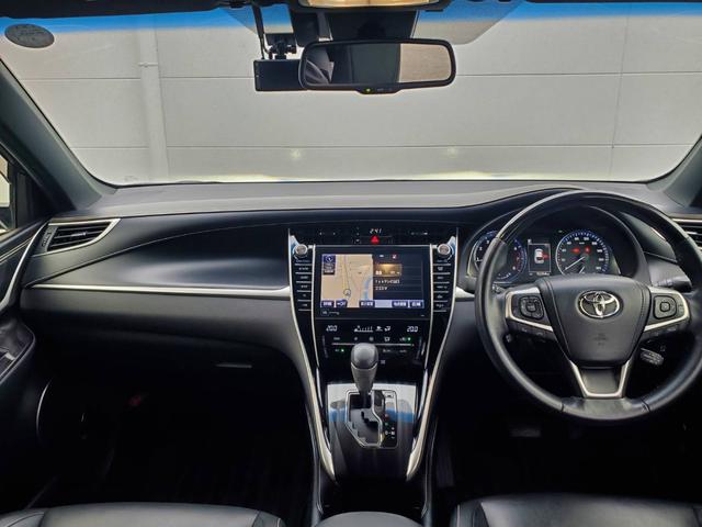 Toyota HARRIER 2018