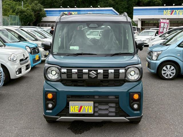 Suzuki SPACIA GEAR 2025