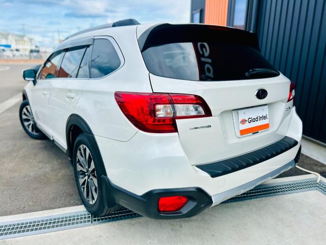 Subaru LEGACY OUTBACK 2015