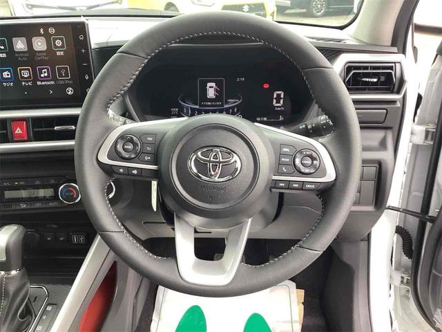 Toyota RAIZE 2024