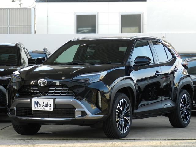 Toyota YARIS CROSS 2025