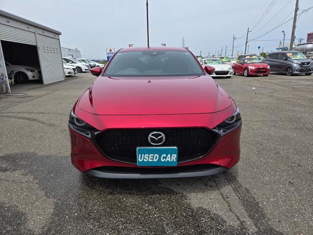 Mazda MAZDA3 FASTBACK 2019