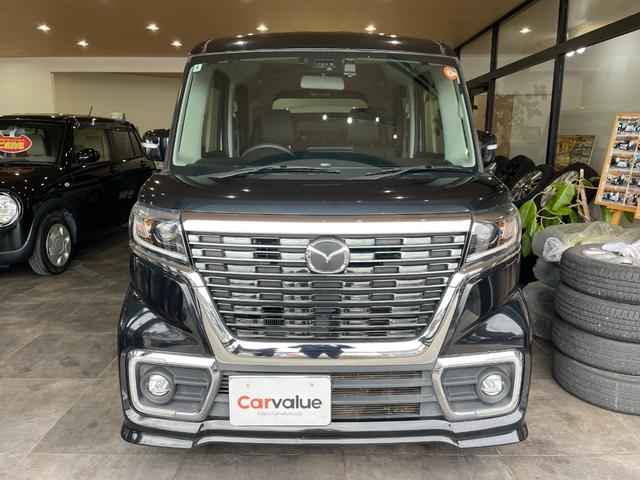 Mazda FLAIR WAGON CUSTOM STYEL 2018