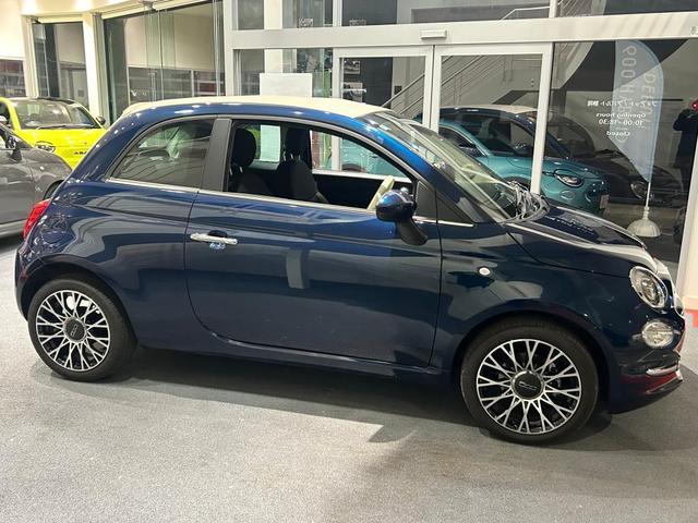 Fiat 500C 2024