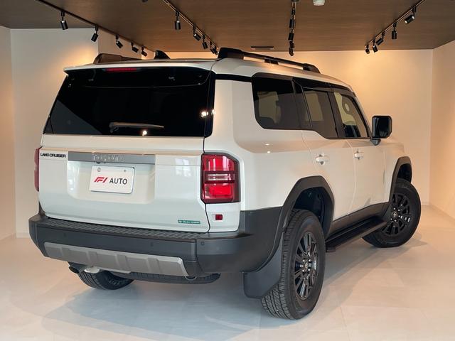 Toyota LAND CRUISER 250 2025