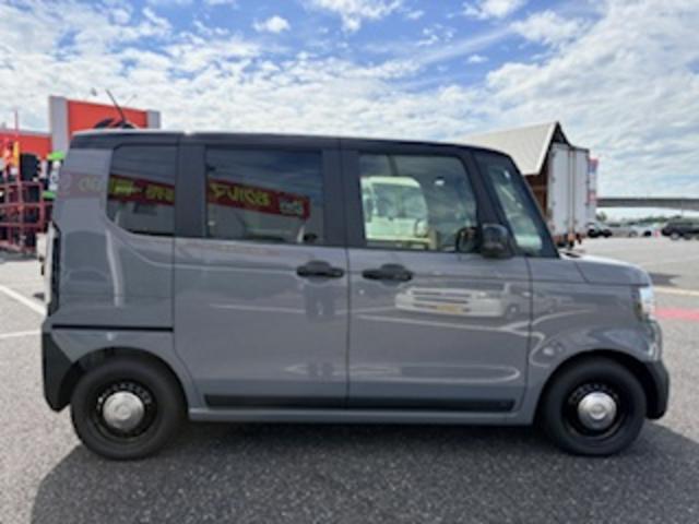 Honda N-BOX JOY 2025