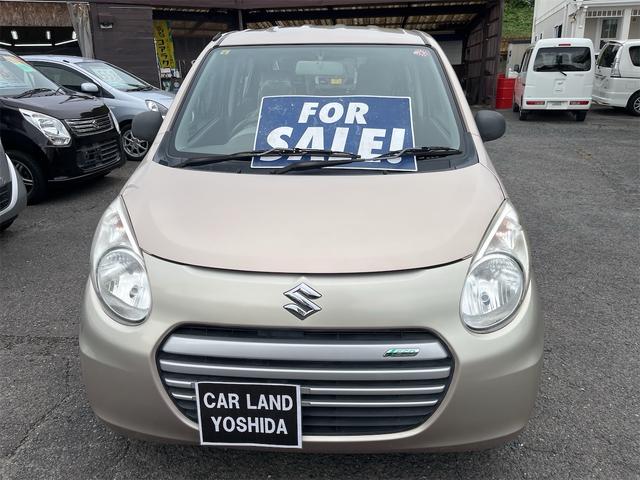 Suzuki ALTO ECO 2014