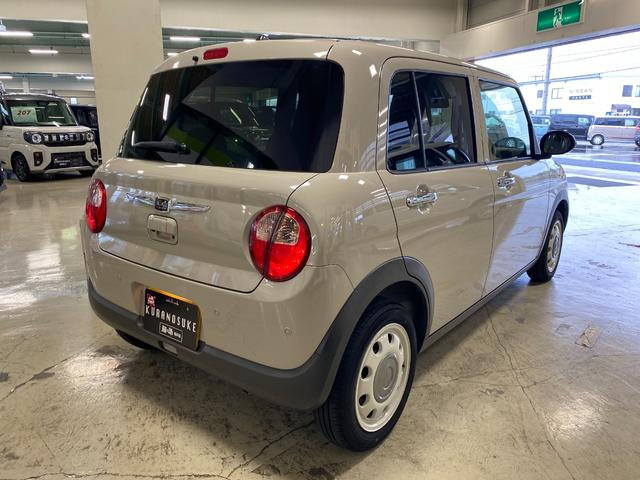 Suzuki ALTO LAPIN LC 2023