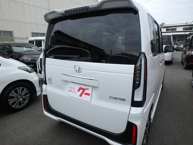 Honda N-BOX CUSTOM 2025