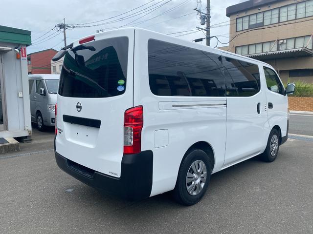 Nissan NV350 CARAVAN VAN 2020