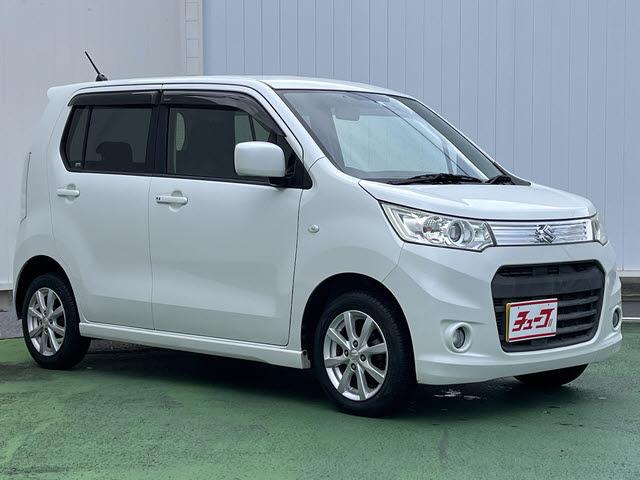 Suzuki WAGON R STINGRAY 2013