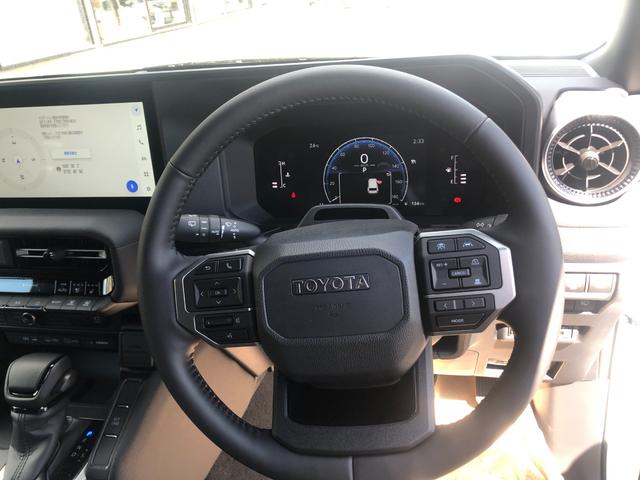 Toyota LAND CRUISER 250 2026