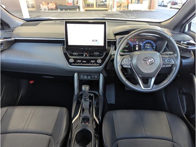 Toyota COROLLA CROSS 2023