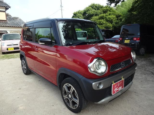 Mazda FLAIR CROSSOVER 2015