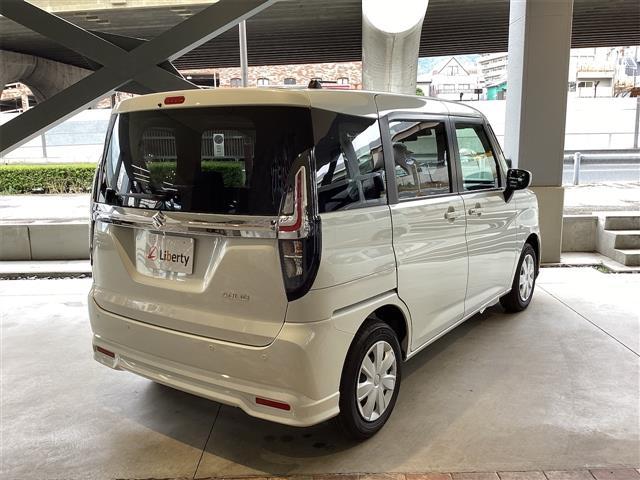 Suzuki SOLIO 2024