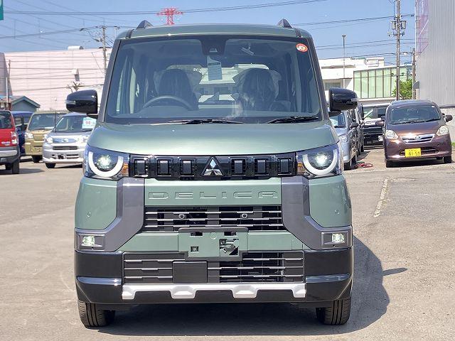 Mitsubishi DELICA MINI 2025