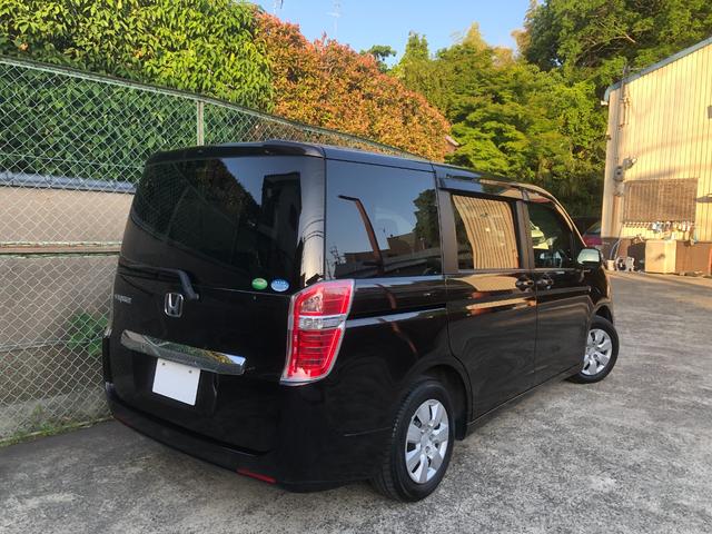 Honda STEPWAGON 2013