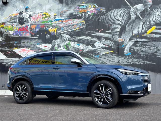 Honda VEZEL 2024