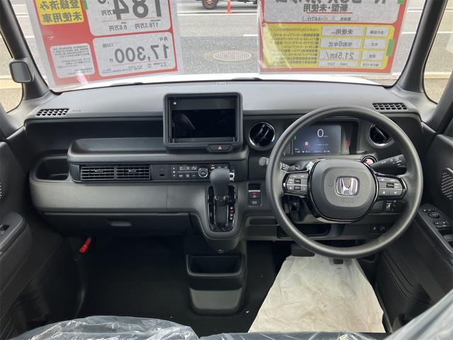 Honda N-BOX CUSTOM 2024