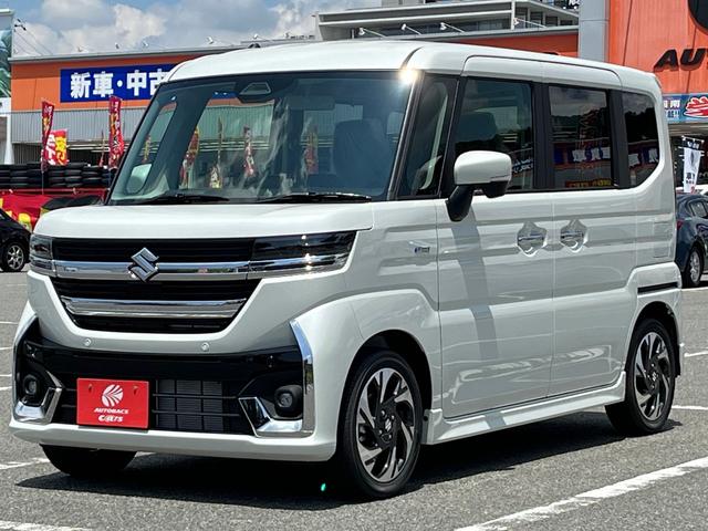 Suzuki SPACIA CUSTOM 2026