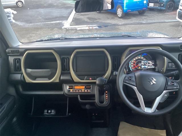 Suzuki HUSTLER 2025