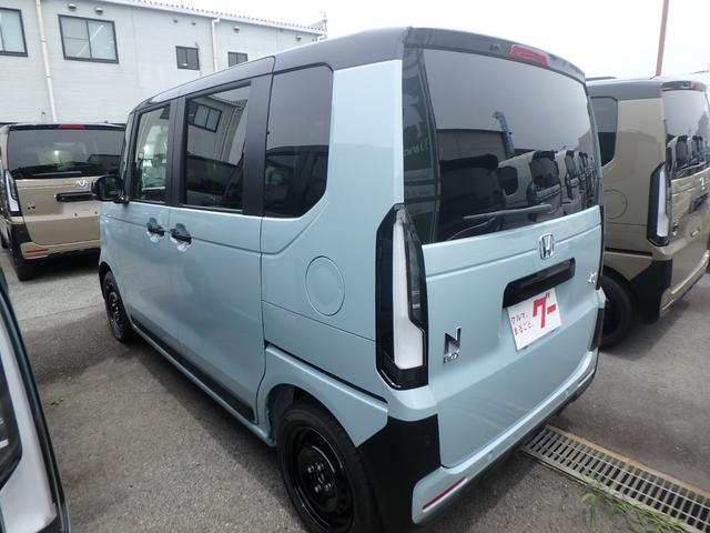 Honda N-BOX JOY 2025