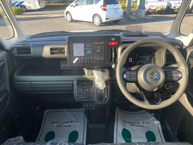 Suzuki SPACIA GEAR 2025