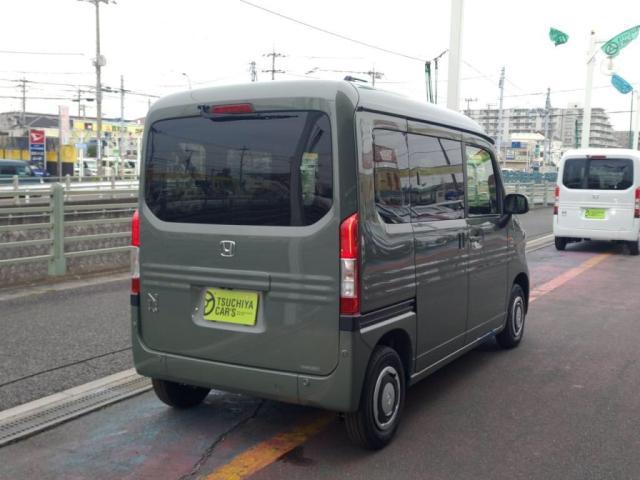Honda N-VAN 2025