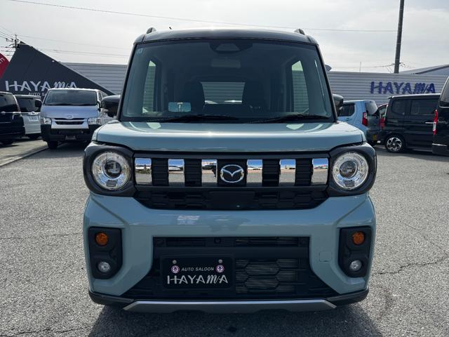 Mazda FLAIR WAGON TOUGH STYEL 2025