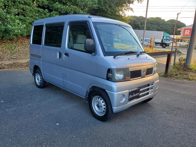 Nissan CLIPPER VAN 2006