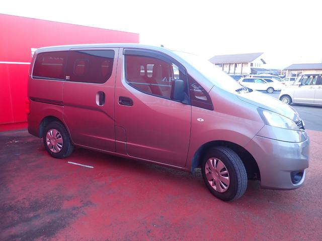 Nissan NV200 VANETTE VAN 2014