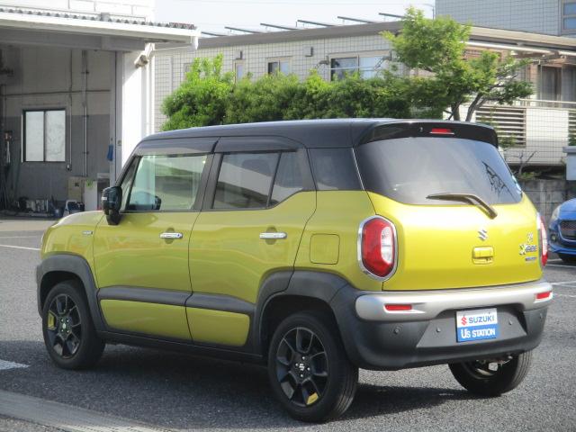 Suzuki XBEE 2018