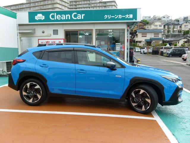 Subaru CROSSTREK 2023
