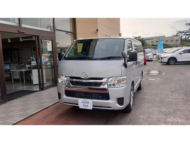 Mazda BRAWNY VAN 2025